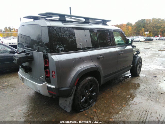 2022 Land Rover Defender, VIN: SALEP7RU9N2071671