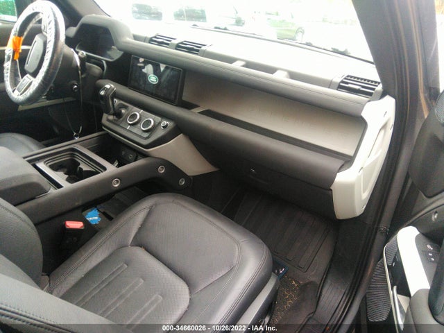 2022 Land Rover Defender, VIN: SALEP7RU9N2071671