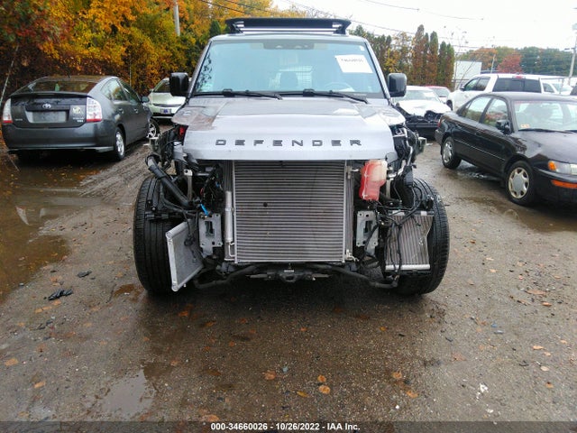 2022 Land Rover Defender, VIN: SALEP7RU9N2071671