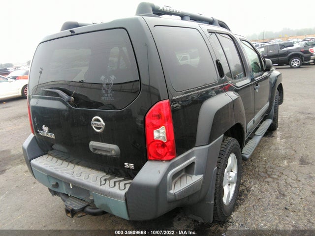 Nissan Xterra 2008 5N1AN08W18C532054 Image 6