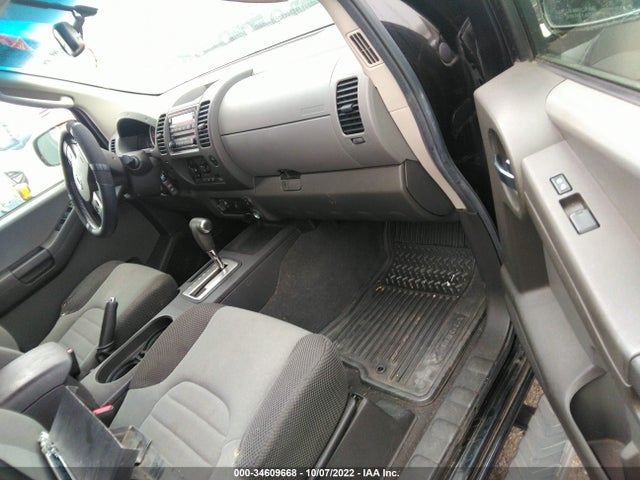 Nissan Xterra 2008 5N1AN08W18C532054 Image 7
