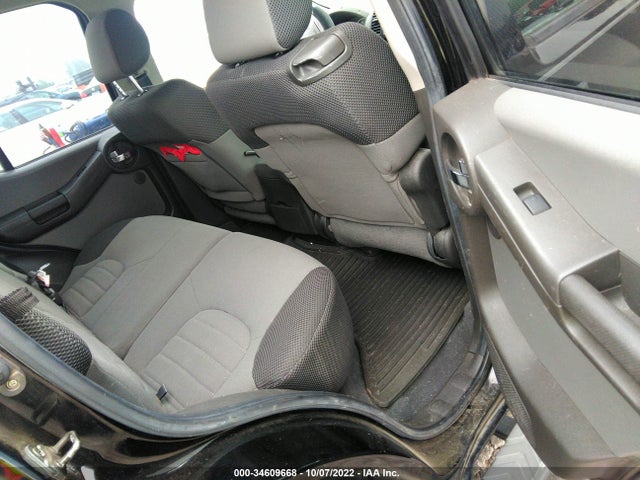 Nissan Xterra 2008 5N1AN08W18C532054 Image 10