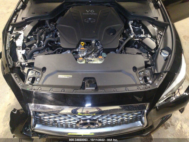 2021 Infiniti Q50, VIN: JN1EV7CR8MM753352