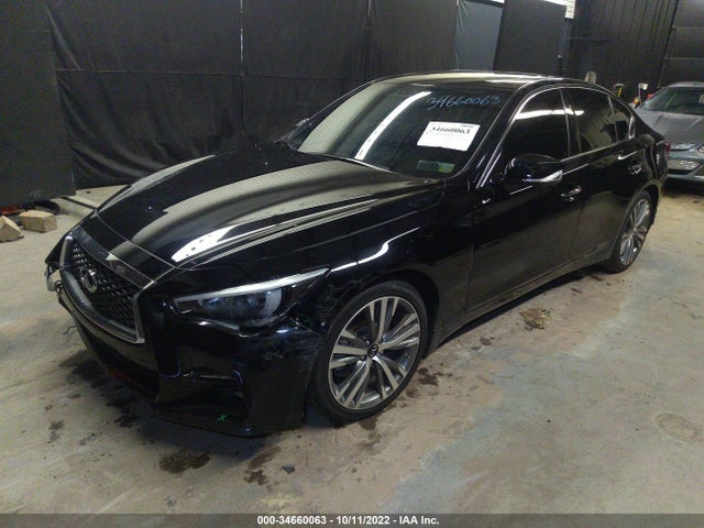 2021 Infiniti Q50, VIN: JN1EV7CR8MM753352