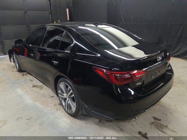 2021 Infiniti Q50, VIN: JN1EV7CR8MM753352