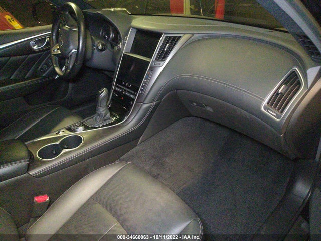 2021 Infiniti Q50, VIN: JN1EV7CR8MM753352
