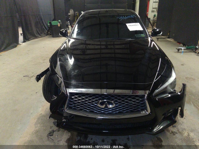 2021 Infiniti Q50, VIN: JN1EV7CR8MM753352