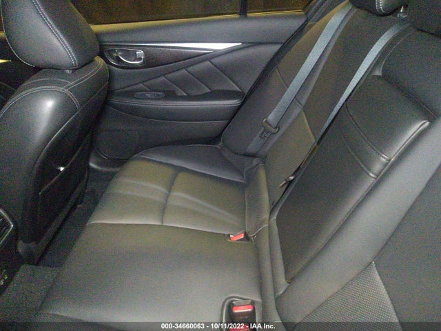 2021 Infiniti Q50, VIN: JN1EV7CR8MM753352