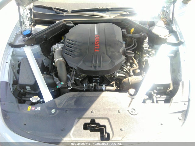 2020 Kia Stinger, VIN: KNAE55LC0L6073300