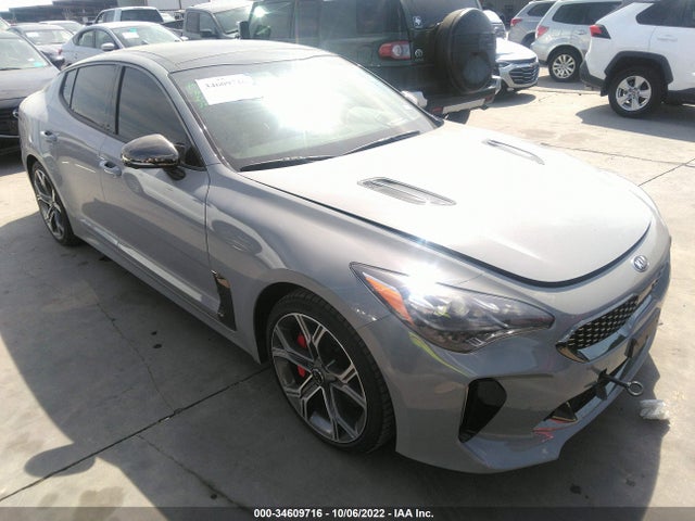 2020 Kia Stinger, VIN: KNAE55LC0L6073300