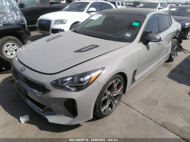 2020 Kia Stinger, VIN: KNAE55LC0L6073300