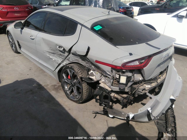 2020 Kia Stinger, VIN: KNAE55LC0L6073300