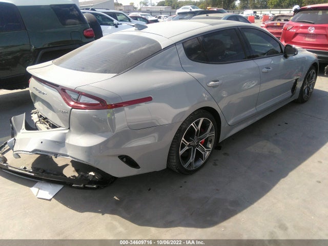 2020 Kia Stinger, VIN: KNAE55LC0L6073300