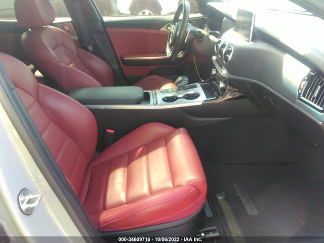 2020 Kia Stinger, VIN: KNAE55LC0L6073300
