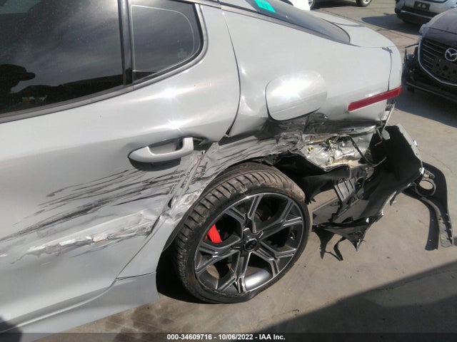 2020 Kia Stinger, VIN: KNAE55LC0L6073300