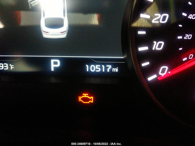 2020 Kia Stinger, VIN: KNAE55LC0L6073300