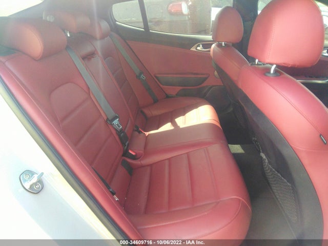 2020 Kia Stinger, VIN: KNAE55LC0L6073300
