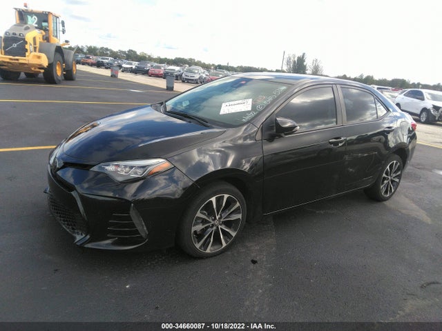 2018 TOYOTA COROLLA L/LE/XLE/SE/XSE VIN: 2T1BURHE8JC965262