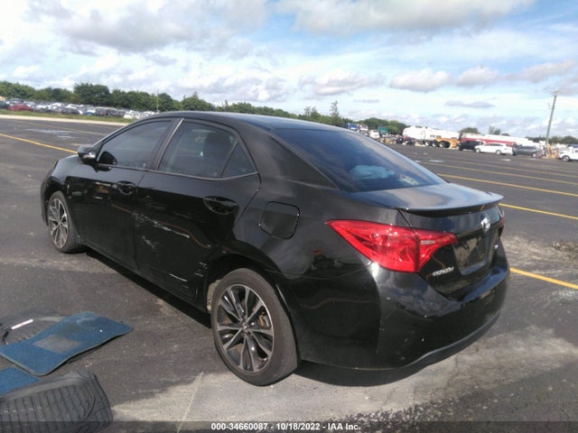 2018 TOYOTA COROLLA L/LE/XLE/SE/XSE VIN: 2T1BURHE8JC965262