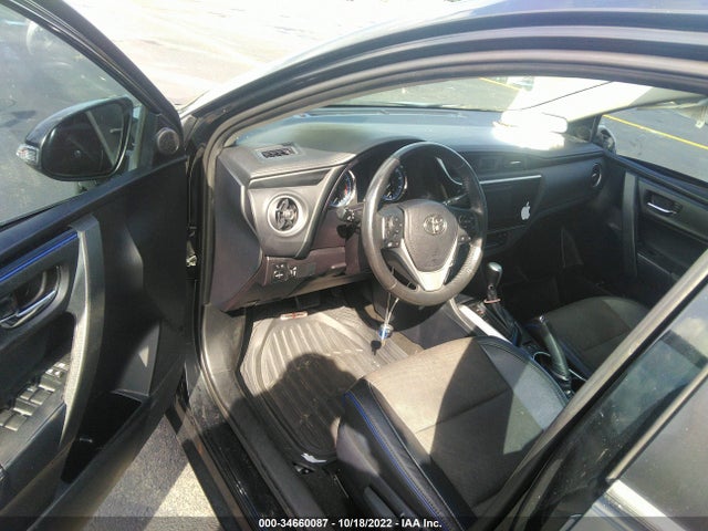 2018 TOYOTA COROLLA L/LE/XLE/SE/XSE VIN: 2T1BURHE8JC965262