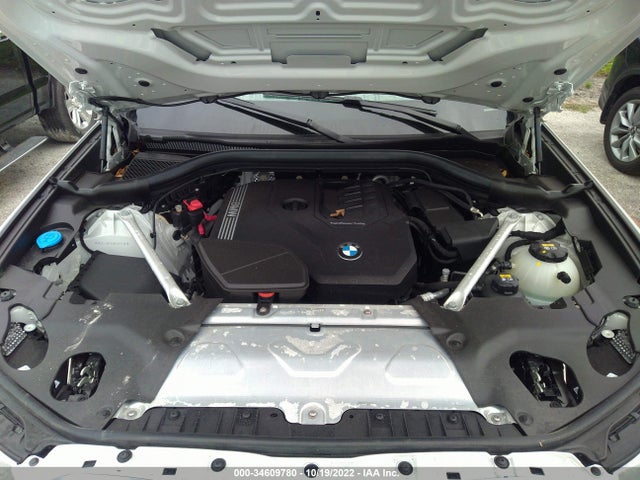 BMW X3 Sdrive30i 2022 аукцион фото
