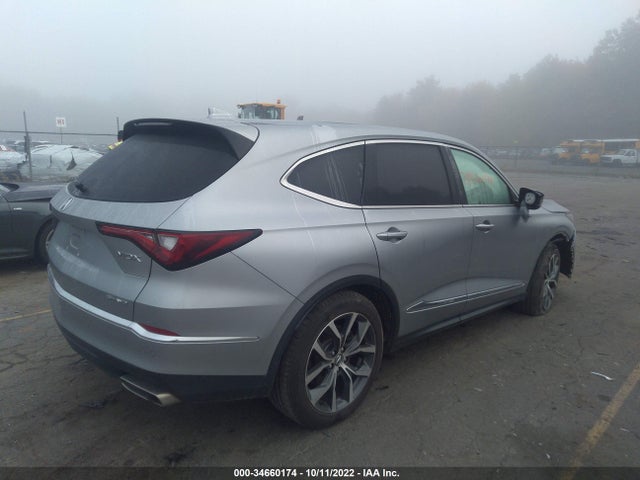 2022 Acura MDX, VIN: 5J8YE1H43NL015035