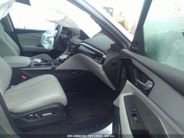 2022 Acura MDX, VIN: 5J8YE1H43NL015035