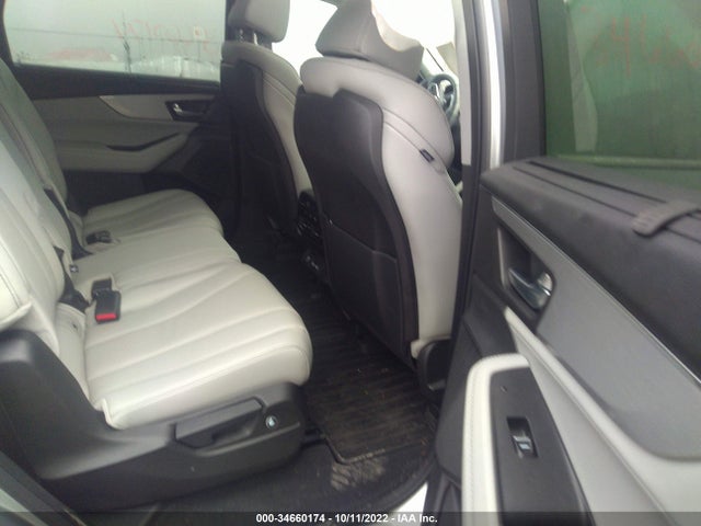 2022 Acura MDX, VIN: 5J8YE1H43NL015035
