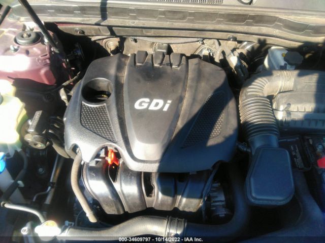 5XXGN4A71FG458799 KIA OPTIMA EX