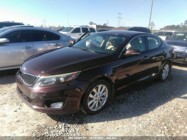 5XXGN4A71FG458799 KIA OPTIMA EX