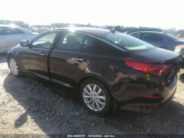 5XXGN4A71FG458799 KIA OPTIMA EX