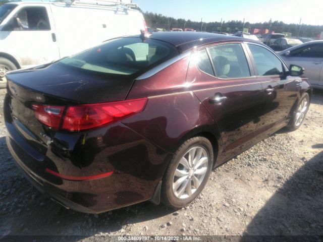 5XXGN4A71FG458799 KIA OPTIMA EX