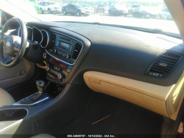 5XXGN4A71FG458799 KIA OPTIMA EX