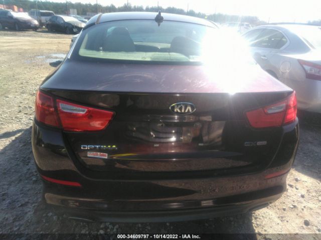 5XXGN4A71FG458799 KIA OPTIMA EX