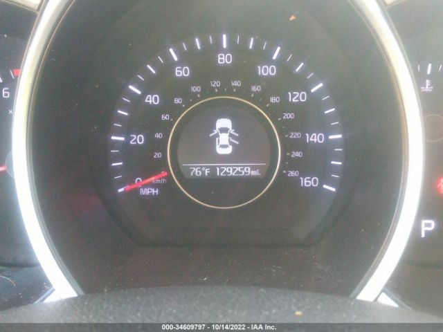 5XXGN4A71FG458799 KIA OPTIMA EX