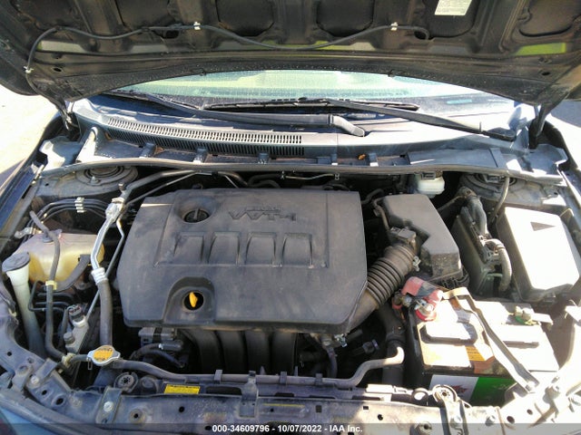2012 TOYOTA COROLLA L/LE/S VIN: 2T1BU4EE1CC806688