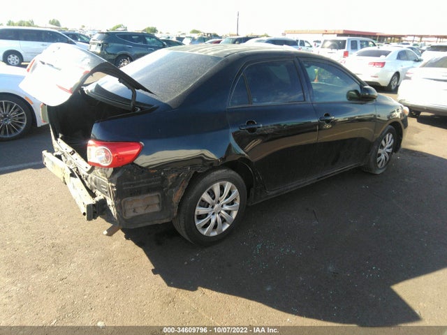 2012 TOYOTA COROLLA L/LE/S VIN: 2T1BU4EE1CC806688