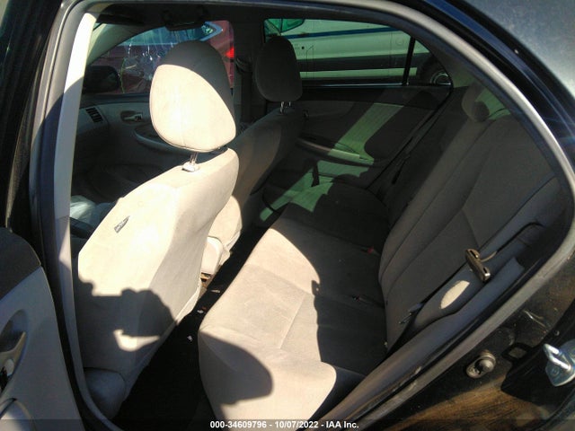 2012 TOYOTA COROLLA L/LE/S VIN: 2T1BU4EE1CC806688