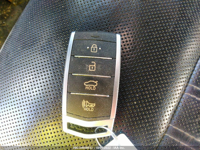2018 Genesis G90, VIN: KMHG54JH9JU044984