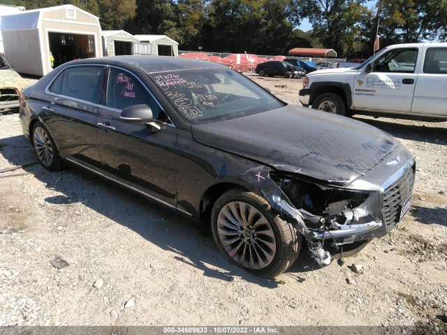 2018 Genesis G90, VIN: KMHG54JH9JU044984