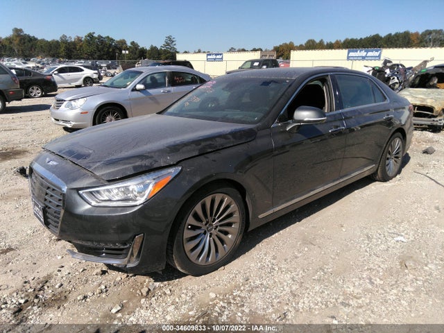 2018 Genesis G90, VIN: KMHG54JH9JU044984
