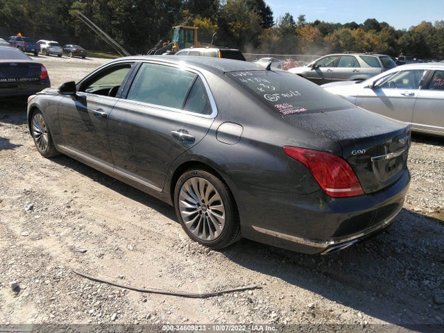 2018 Genesis G90, VIN: KMHG54JH9JU044984