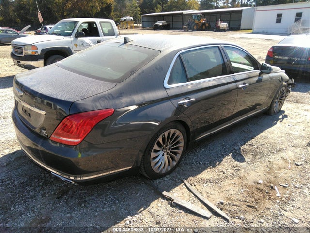 2018 Genesis G90, VIN: KMHG54JH9JU044984