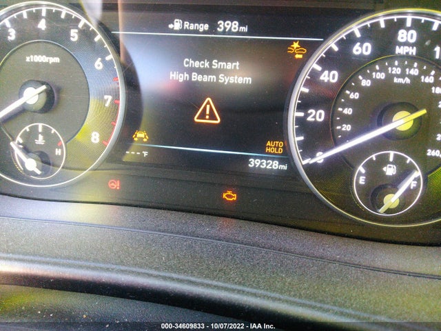 2018 Genesis G90, VIN: KMHG54JH9JU044984