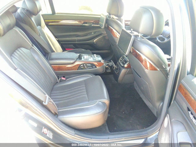 2018 Genesis G90, VIN: KMHG54JH9JU044984