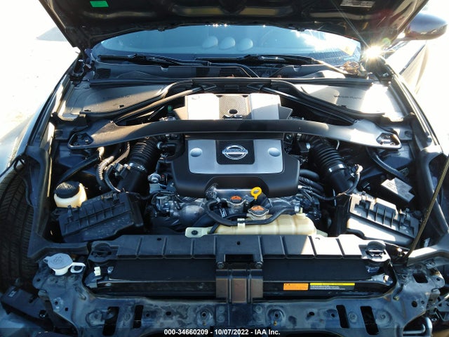 2016 Nissan Z, VIN: JN1AZ4EH8GM936809