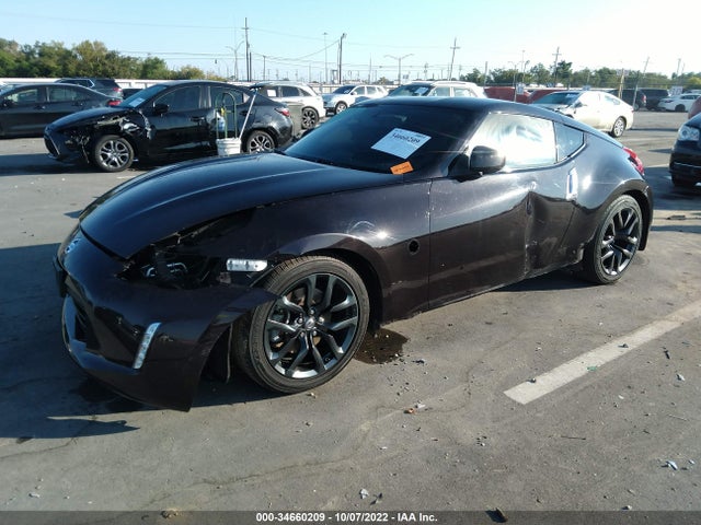 2016 Nissan Z, VIN: JN1AZ4EH8GM936809