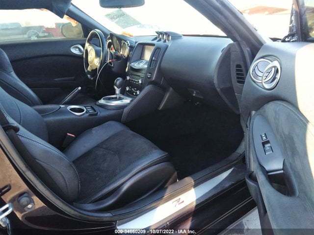2016 Nissan Z, VIN: JN1AZ4EH8GM936809