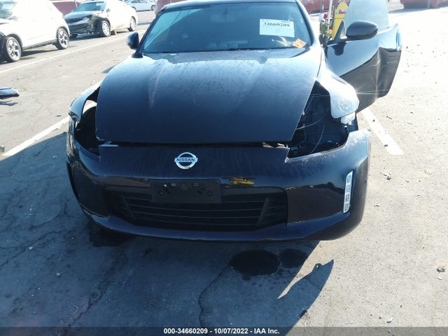 2016 Nissan Z, VIN: JN1AZ4EH8GM936809