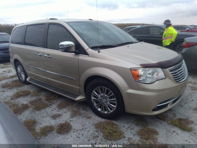 2011 2A4RR6DG0BR655284 main image